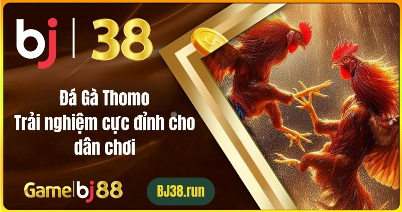 Giới thiệu về Đá Gà Thomo